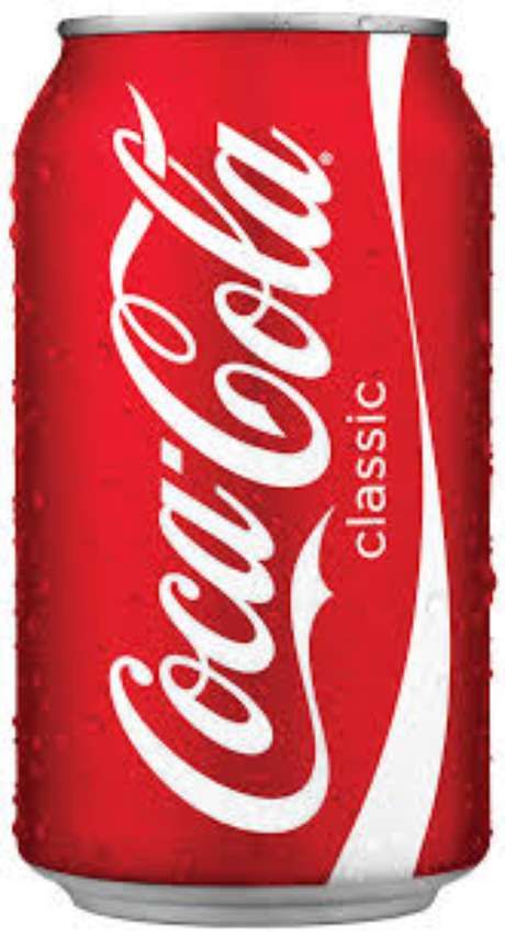 COCA COLA 350ML